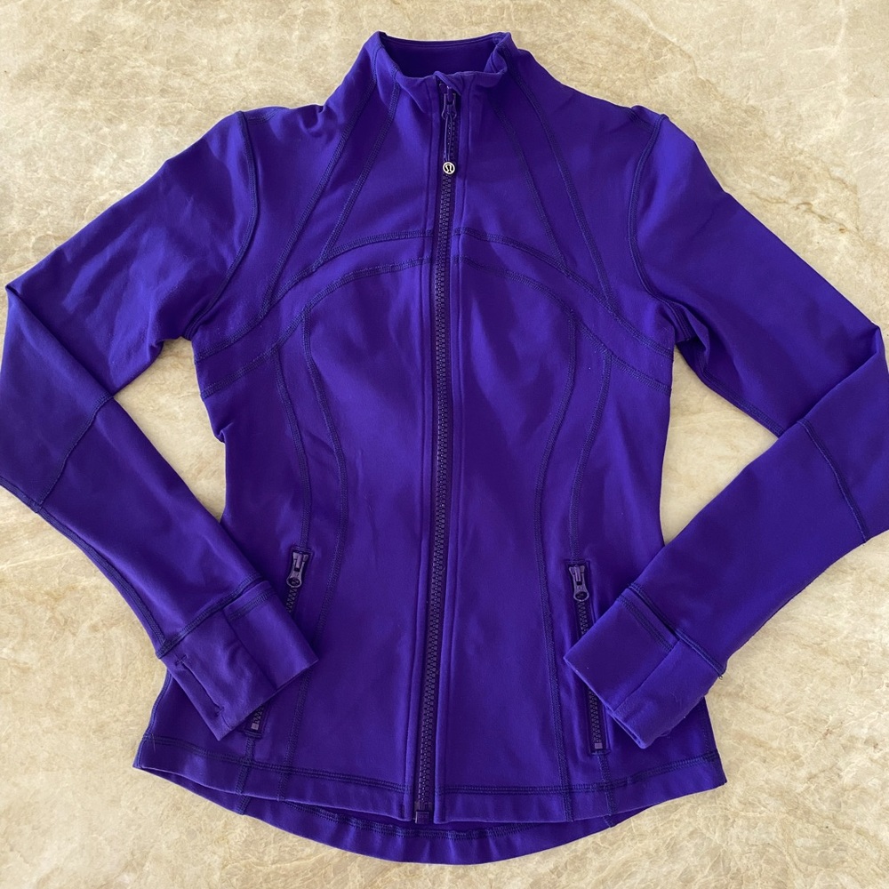Lululemon Define Jacket